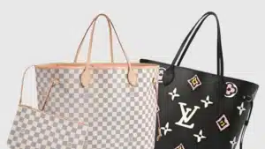 four key designer pieces bags to own lv neverfull