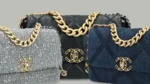chanel bag icons chanel19