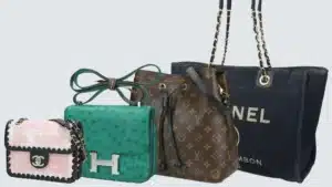 perfect fit size material functionality luxury bags