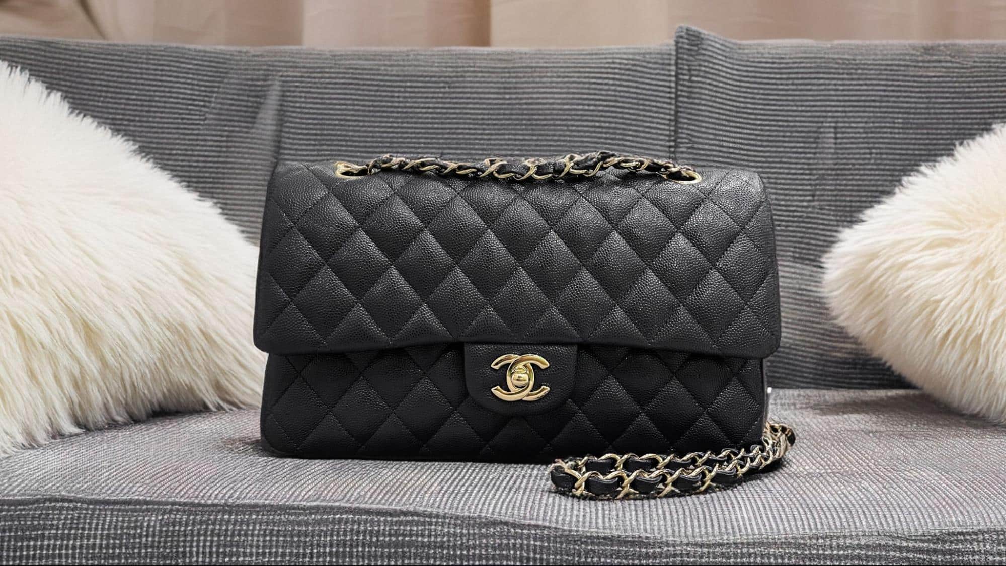 chanel classic flap