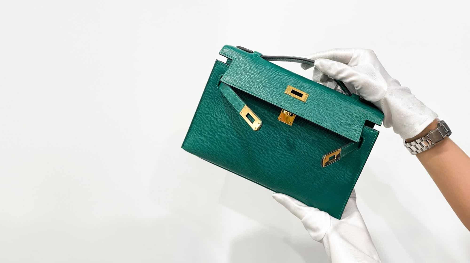 one mini hermès kelly