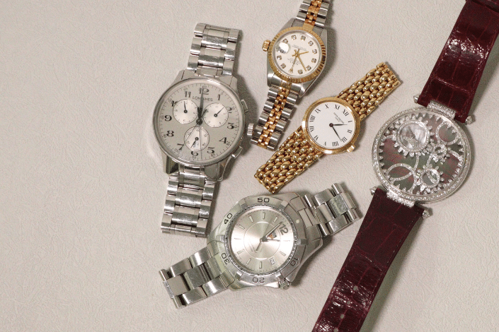 factors affecting watch resale value