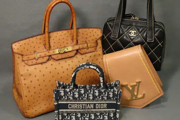 is it better to pawn vs sell your luxury handbag
