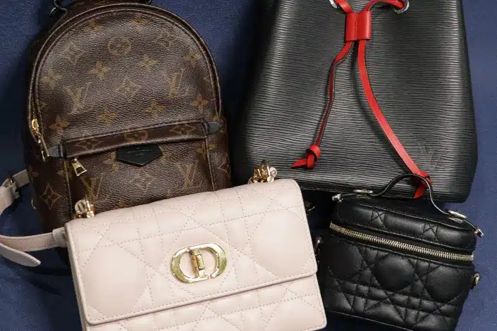 your ultimate guide to selling second hand luxury items